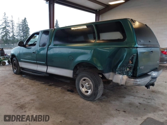 1999 Ford F-150 with VIN 2FTRX17L9XCA19030, listed as a IAAI auction lot 41232157 with Not provided miles and . Bid and sale history available at DreamBid. Image 3.