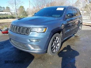 2020 Jeep Grand Cherokee Limited with VIN 1C4RJEBG4LC245219, listed as a IAAI auction lot 41474538 with 114,797 mi miles and . Bid and sale history available at DreamBid. Image 17.