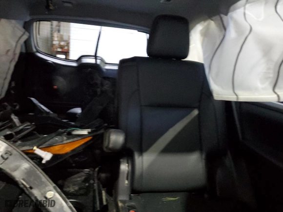 2017 Toyota Highlander Limited with VIN 5TDDZRFHXHS471879, listed as a Copart auction lot 46044635 with 0 mi miles and Salvage Title. Bid and sale history available at carsss.com. Image 10.