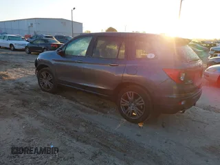 2020 Honda Passport EX-L with VIN 5FNYF7H55LB005906, listed as a IAAI auction lot 41322450 with 66,545 mi miles and . Bid and sale history available at DreamBid. Image 3.