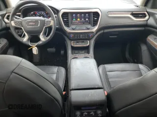 2020 GMC Acadia Denali with VIN 1GKKNXLS8LZ206638, listed as a Copart auction lot 48925845 with 44,652 mi miles and Salvage title. Bid and sale history available at DreamBid. Image 8.