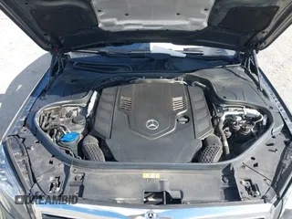 2018 Mercedes-Benz S 560 with VIN WDDUG8GB1JA399733, listed as a IAAI auction lot 40698553 with 82,838 mi miles and . Bid and sale history available at carsss.com. Image 10.