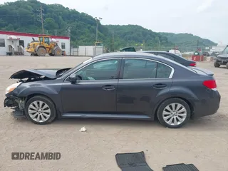 2011 Subaru Legacy Limited Power Moon with VIN 4S3BMBK67B3255918, listed as a IAAI auction lot 42434309 with 124,689 mi miles and . Bid and sale history available at DreamBid. Image 15.