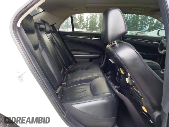 2016 Chrysler 300 Anniversary Edition with VIN 2C3CCARG1GH270827, listed as a IAAI auction lot 41765997 with 122,288 mi miles and . Bid and sale history available at DreamBid. Image 8.