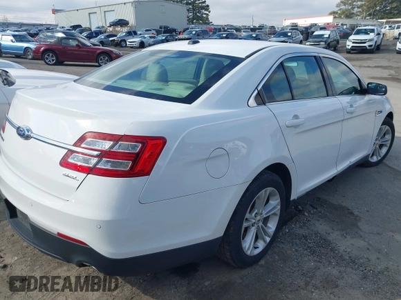 2019 Ford Taurus SEL with VIN 1FAHP2E80KG115318, listed as a IAAI auction lot 41627736 with 111,911 mi miles and . Bid and sale history available at DreamBid. Image 4.
