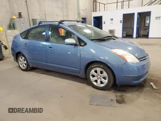 2006 Toyota Prius with VIN JTDKB20U363137846, listed as a Copart auction lot 50721785 with 193,239 mi miles and Salvage Title. Bid and sale history available at DreamBid. Image 4.