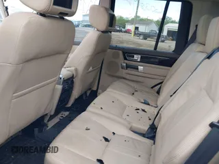 2016 Land Rover LR4 HSE с VIN SALAG2V68GA824575, выставлен на аукционе IAAI как лот 42154687 с пробегом 74 260 миль миль и . История ставок и продаж доступна на DreamBid. Изображение 8.