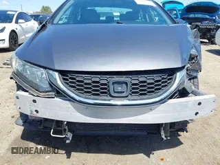 2014 Honda Civic LX with VIN 2HGFB2F56EH557468, listed as a IAAI auction lot 41969178 with 138,791 mi miles and . Bid and sale history available at DreamBid. Image 18.