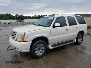 2004 Cadillac Escalade with VIN 1GYEK63N14R246173, listed as a Copart auction lot 60145895 with 222,636 mi miles and Non repairable. Bid and sale history available at DreamBid. Image 1.