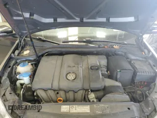 2011 Volkswagen Golf с VIN WVWDB7AJ0BW180480, выставлен на аукционе Copart как лот 53612765 с пробегом 52 836 миль миль и Списание • Salvage title. История ставок и продаж доступна на DreamBid. Изображение 11.
