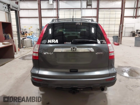 2011 Honda CR-V EX-L with VIN 5J6RE4H73BL112532, listed as a IAAI auction lot 41942073 with 198,446 mi miles. Bid and sale history available at carsss.com. Image 16.