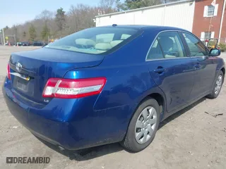 2010 Toyota Camry with VIN 4T4BF3EK9AR053357, listed as a IAAI auction lot 41952145 with 199,124 mi miles. Bid and sale history available at carsss.com. Image 4.