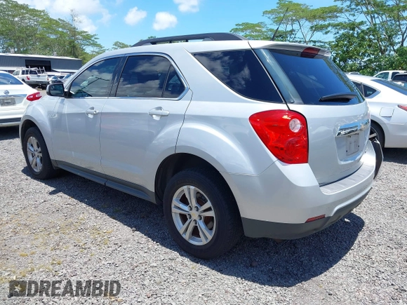 2012 Chevrolet Equinox 1LT z VIN 2GNALDEK3C6368754, wystawiony jako IAAI lot #42152969 z przebiegiem 98 280 mil mil oraz . Historia ofert i sprzedaży dostępna na DreamBid. Obrazek 3.