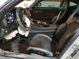 2020 Mercedes-Benz AMG GT R с VIN WDDYJ7KA8LA028745, выставлен на аукционе Copart как лот 87867315 с пробегом 14 627 миль миль и Списание • Salvage title. История ставок и продаж доступна на DreamBid. Изображение 7.