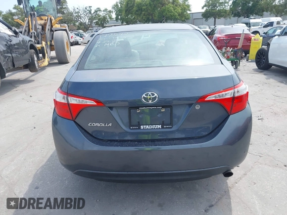 2016 Toyota Corolla L z VIN 2T1BURHE0GC542653, wystawiony jako IAAI lot #42211575 z przebiegiem 108 191 mil mil oraz . Historia ofert i sprzedaży dostępna na DreamBid. Obrazek 17.