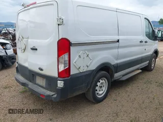 2015 Ford Transit Cargo z VIN 1FTNE1YM7FKB14241, wystawiony jako IAAI lot #42126200 z przebiegiem 314 744 mil mil oraz . Historia ofert i sprzedaży dostępna na DreamBid. Obrazek 4.
