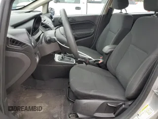 2018 Ford Fiesta SE with VIN 3FADP4EJ0JM106801, listed as a Copart auction lot 45595245 with 67,784 mi miles and Clean Title. Bid and sale history available at DreamBid. Image 7.