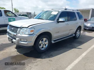 2006 Ford Explorer Limited with VIN 1FMEU758X6UA76064, listed as a IAAI auction lot 42078146 with 152,433 mi miles and . Bid and sale history available at DreamBid. Image 17.