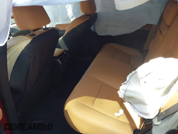 2024 Lexus RX 350 z VIN 2T2BAMCA9RC079250, wystawiony jako IAAI lot #41913354 z przebiegiem 174 mil mil oraz . Historia ofert i sprzedaży dostępna na DreamBid. Obrazek 8.