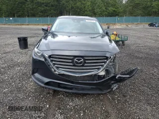 2018 Mazda CX-9 Touring with VIN JM3TCBCY6J0214758, listed as a Copart auction lot 51012715 with 158,305 mi miles and Salvage Title. Bid and sale history available at carsss.com. Image 5.