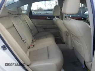 2007 Infiniti M x with VIN JNKAY01F57M460966, listed as a Copart auction lot 48557625 with 230,938 mi miles and Salvage title. Bid and sale history available at DreamBid. Image 11.