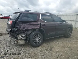 2017 GMC Acadia SLT с VIN 1GKKNMLS2HZ195061, выставлен на аукционе Copart как лот 51415335 с пробегом 120 906 миль миль и Списание • Salvage title. История ставок и продаж доступна на DreamBid. Изображение 3.