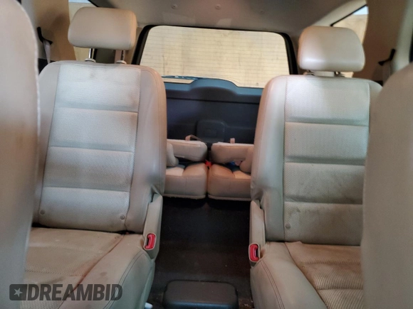 2008 Ford Taurus X Eddie Bauer с VIN 1FMDK08W58GA42814, выставлен на аукционе Copart как лот 76952924 с пробегом 227 121 миль миль и Чистый • Clean title. История ставок и продаж доступна на DreamBid. Изображение 10.