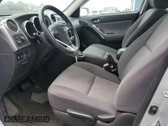 2006 Toyota Matrix STD with VIN 2T1LR32E76C563543, listed as a Copart auction lot 55247675 with 219,587 mi miles and Clean Title. Bid and sale history available at DreamBid. Image 7.