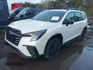 2023 Subaru Ascent Onyx with VIN 4S4WMAHD7P3446856, listed as a IAAI auction lot 41948672 with 18,484 mi miles and . Bid and sale history available at DreamBid. Image 19.