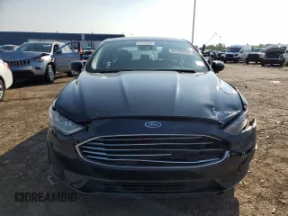 2020 Ford Fusion SE with VIN 3FA6P0HD1LR186929, listed as a Copart auction lot 60436535 with 94,797 mi miles and Clean title. Bid and sale history available at DreamBid. Image 5.