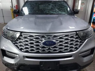 2021 Ford Explorer Platinum z VIN 1FM5K8HC1MGA46314, wystawiony jako IAAI lot #42310141 z przebiegiem Nie podano mil oraz . Historia ofert i sprzedaży dostępna na DreamBid. Obrazek 11.