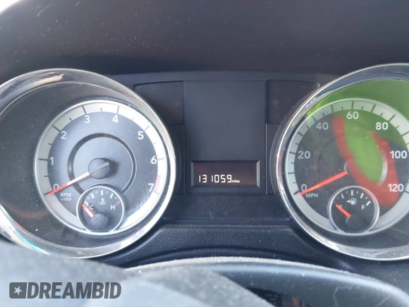 2012 Dodge Grand Caravan SXT with VIN 2C4RDGCGXCR365194, listed as a IAAI auction lot 42058530 with 131,059 mi miles and . Bid and sale history available at DreamBid. Image 7.