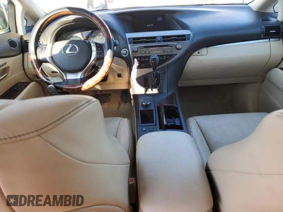2015 Lexus RX 350 with VIN 2T2ZK1BA2FC157052, listed as a Copart auction lot 88273765 with 95,213 mi miles and Salvage Title. Bid and sale history available at carsss.com. Image 8.