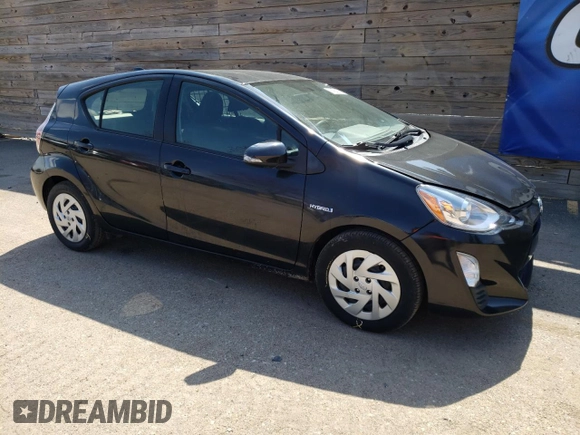2016 Toyota Prius One with VIN JTDKDTB30G1119807, listed as a Copart auction lot 52917015 with 77,574 mi miles and Clean Title. Bid and sale history available at DreamBid. Image 4.