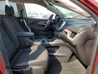 2019 GMC Terrain SLE with VIN 3GKALTEX9KL235624, listed as a Copart auction lot 62329065 with 29,993 mi miles and Salvage title. Bid and sale history available at DreamBid. Image 7.
