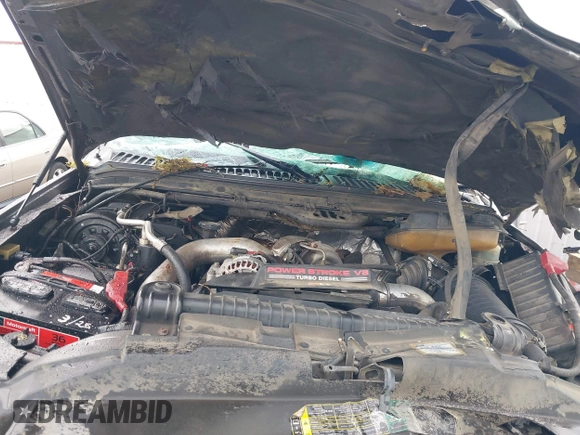 2003 Ford F-250 XL с VIN 1FTNX21P43EC51720, выставлен на аукционе IAAI как лот 41906325 с пробегом Не указан миль и . История ставок и продаж доступна на DreamBid. Изображение 10.