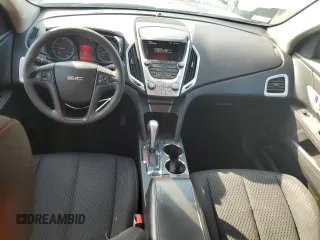 2013 GMC Terrain SLE with VIN 2GKFLREK9D6208511, listed as a Copart auction lot 62009425 with 105,603 mi miles and Clean title. Bid and sale history available at DreamBid. Image 8.
