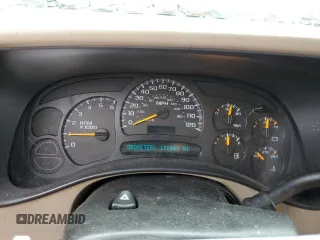2005 GMC Yukon XL SLE z VIN 3GKEC16ZX5G108500, wystawiony jako Copart lot #79406714 z przebiegiem 171 883 mil mil oraz Szkoda całkowita • Salvage title. Historia ofert i sprzedaży dostępna na DreamBid. Obrazek 9.