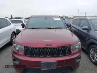 2018 Jeep Grand Cherokee Altitude with VIN 1C4RJEAG0JC433654, listed as a IAAI auction lot 42057867 with 103,552 mi miles and . Bid and sale history available at DreamBid. Image 12.