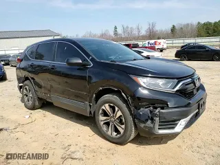 2020 Honda CR-V LX with VIN 5J6RW2H21LA011217, listed as a Copart auction lot 48915785 with 64,816 mi miles and Salvage Title. Bid and sale history available at carsss.com. Image 12.