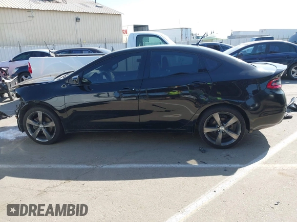 2015 Dodge Dart GT with VIN 1C3CDFEB7FD278401, listed as a IAAI auction lot 42339154 with 131,452 mi miles and . Bid and sale history available at DreamBid. Image 15.