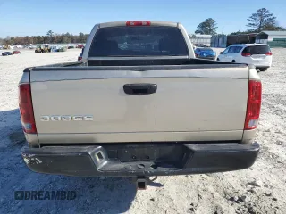 2004 Dodge 1500 ST with VIN 1D7HA16K44J207768, listed as a Copart auction lot 83884494 with 68,049 mi miles and Clean Title. Bid and sale history available at DreamBid. Image 6.