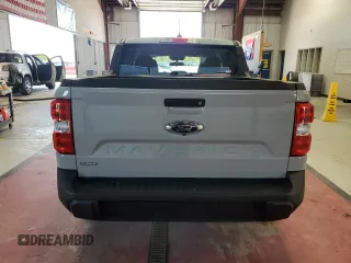 2024 Ford Maverick XLT z VIN 3FTTW8H37RRB10114, wystawiony jako Copart lot #56469035 z przebiegiem 6028 mil mil oraz Szkody całkowita. Historia ofert i sprzedaży dostępna na DreamBid. Obrazek 6.