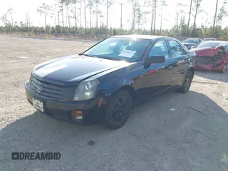 2007 Cadillac CTS z VIN 1G6DP577870167815, wystawiony jako IAAI lot #41500142 z przebiegiem 147 716 mil mil oraz . Historia ofert i sprzedaży dostępna na DreamBid. Obrazek 2.