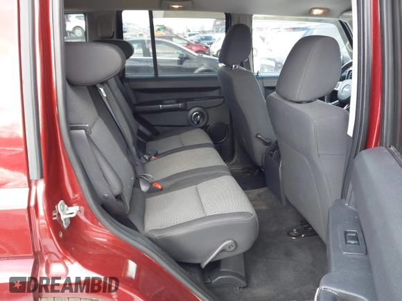 2009 Jeep Commander Sport с VIN 1J8HG48K49C509962, выставлен на аукционе IAAI как лот 41538849 с пробегом 183 910 миль миль и . История ставок и продаж доступна на DreamBid. Изображение 8.