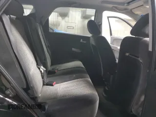 2005 Kia Sportage LX with VIN KNDJF723557033271, listed as a Copart auction lot 84699134 with 182,798 mi miles and Non Repairable. Bid and sale history available at carsss.com. Image 12.