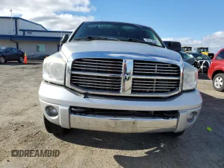 2007 Dodge 2500 Laramie with VIN 3D3KS29A87G843998, listed as a Copart auction lot 80517894 with 305,537 mi miles and Clean Title. Bid and sale history available at DreamBid. Image 5.