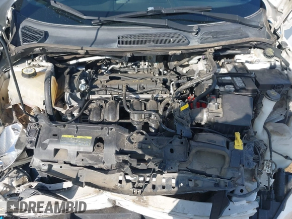 2012 Ford Fiesta S with VIN 3FADP4AJ8CM115626, listed as a IAAI auction lot 42584897 with 258,392 mi miles and . Bid and sale history available at DreamBid. Image 10.