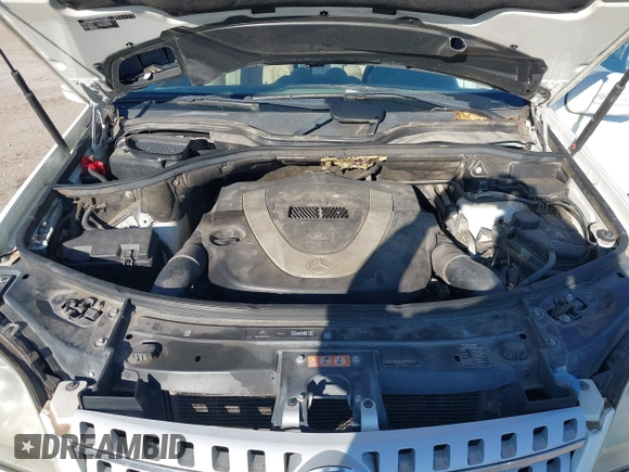 2008 Mercedes-Benz M 350 with VIN 4JGBB86E48A325840, listed as a IAAI auction lot 42199623 with 185,979 mi miles and . Bid and sale history available at DreamBid. Image 10.