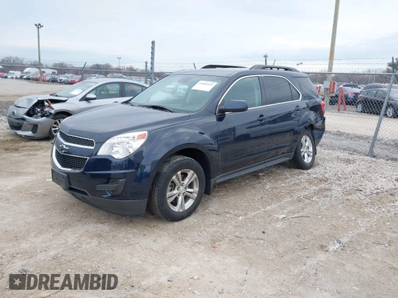 2015 Chevrolet Equinox LT with VIN 2GNALBEK2F6339254, listed as a IAAI auction lot 41902692 with 53,553 mi miles. Bid and sale history available at carsss.com. Image 17.